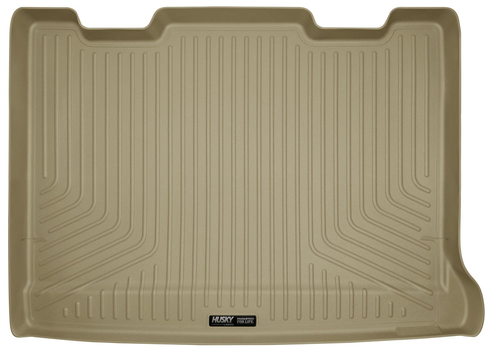 Husky Liners 28263 Cargo Liner Behind 3rd Seat - Truck Part Superstore