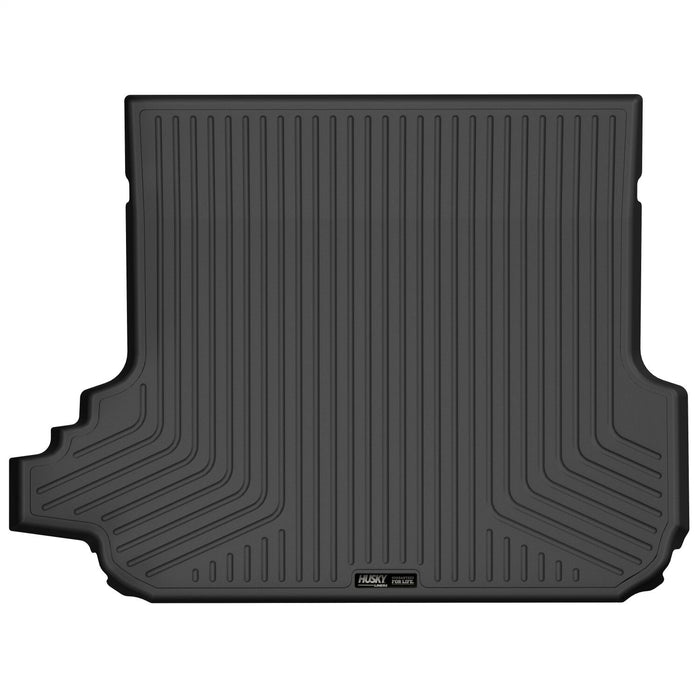 Husky Liners 28541 WeatherBeater™ Cargo Liner; Black; 1 pc.; - Truck Part Superstore