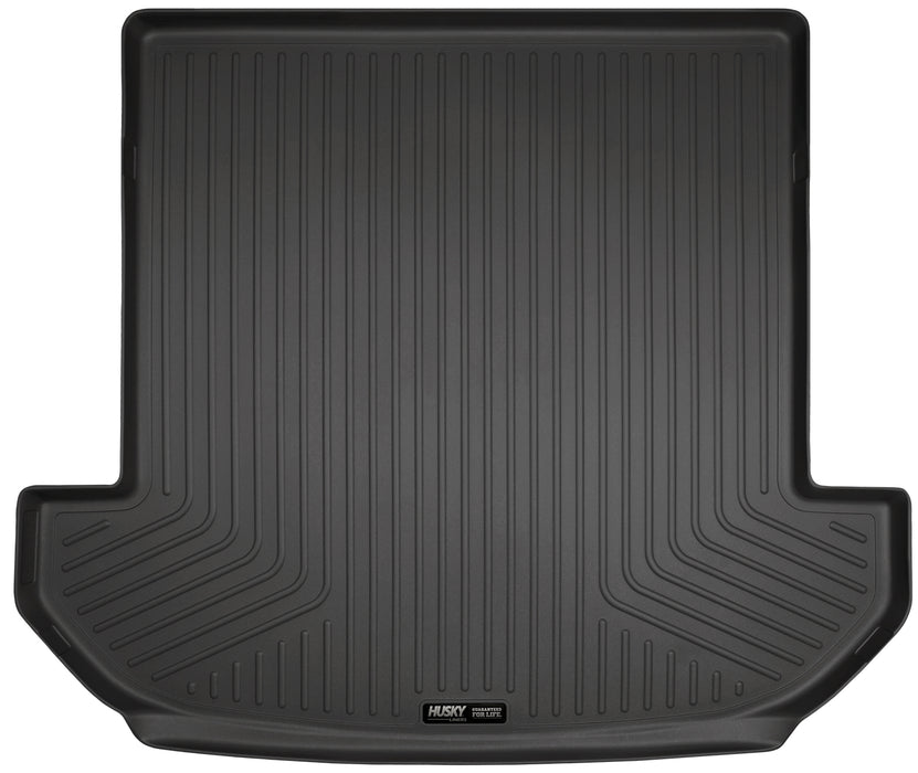 Husky Liners 28691 Cargo Liner Behind 2nd Seat - Truck Part Superstore
