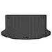 Husky Liners 29671 WeatherBeater™ Cargo Liner; Black; Behind 2nd Seat; - Truck Part Superstore