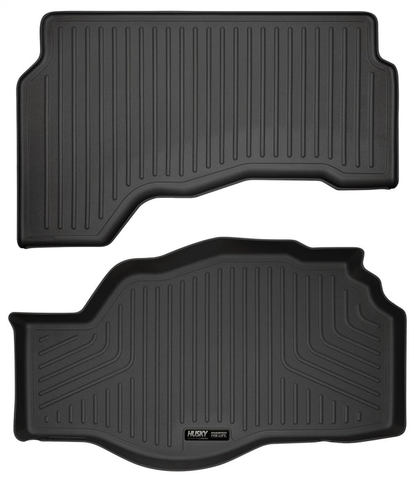 Husky Liners 43761 Weatherbeater Series - Truck Part Superstore