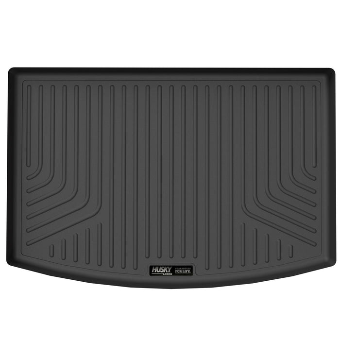 Husky Liners 48621 WeatherBeater™ Trunk Liner; Black; 1 pc.; - Truck Part Superstore