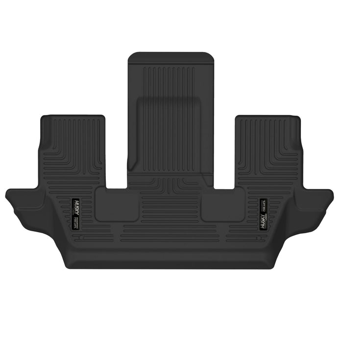 Husky Liners 50601 3rd Seat Floor Liner - Truck Part Superstore