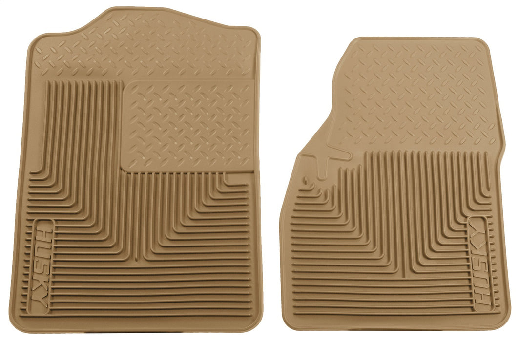 Husky Liners 51043 Heavy Duty Floor Mat - Truck Part Superstore