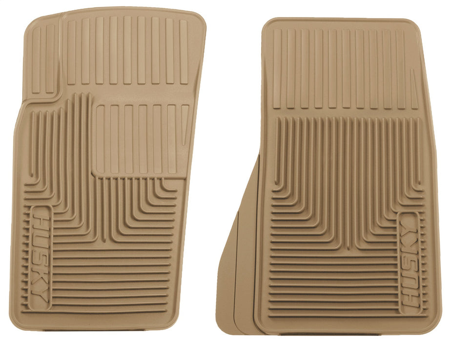 Husky Liners 51083 Heavy Duty Floor Mat - Truck Part Superstore