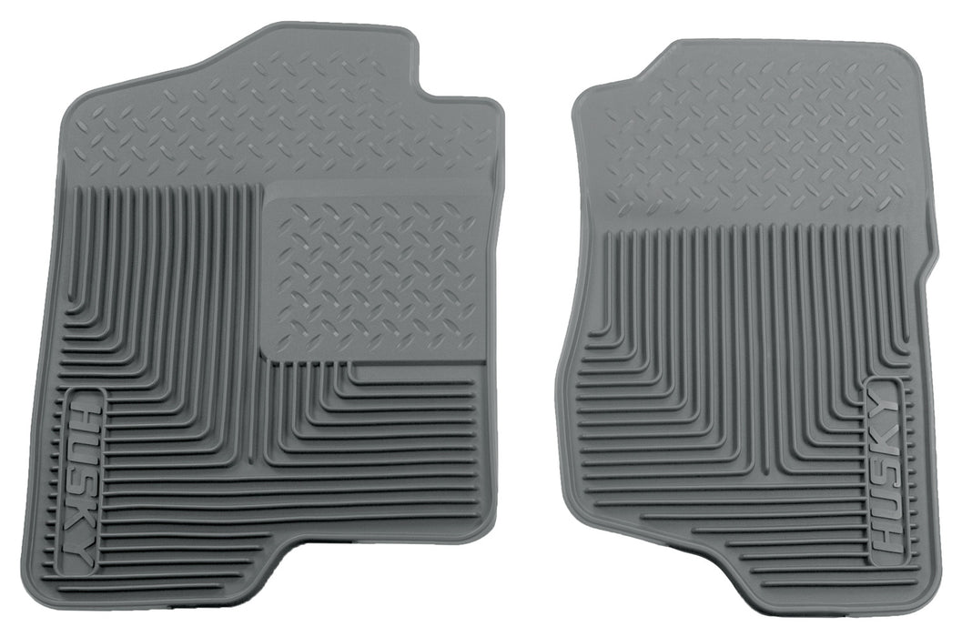 Husky Liners 51182 Heavy Duty Floor Mat - Truck Part Superstore