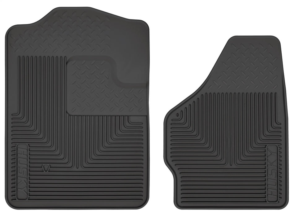 Husky Liners 51201 Heavy Duty Floor Mat - Truck Part Superstore