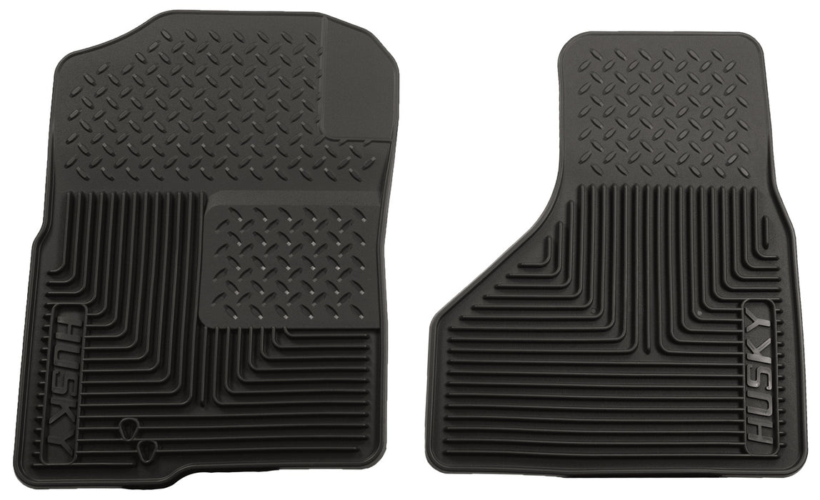 Husky Liners 51221 Heavy Duty Floor Mat - Truck Part Superstore