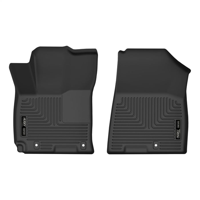 Husky Liners 51271 X-act Contour™ Floor Liner; Front; - Truck Part Superstore