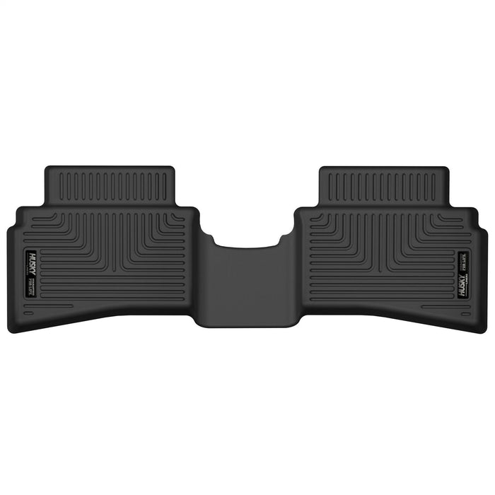 Husky Liners 51281 X-act Contour™ Floor Liner; Rear; - Truck Part Superstore