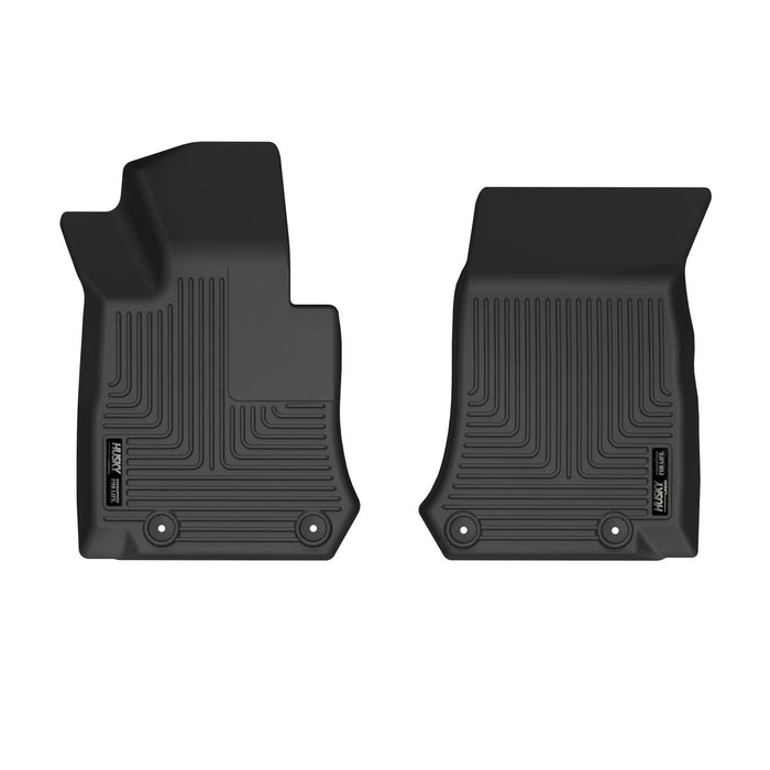 Husky Liners 51401 Front Floor Liners - Truck Part Superstore