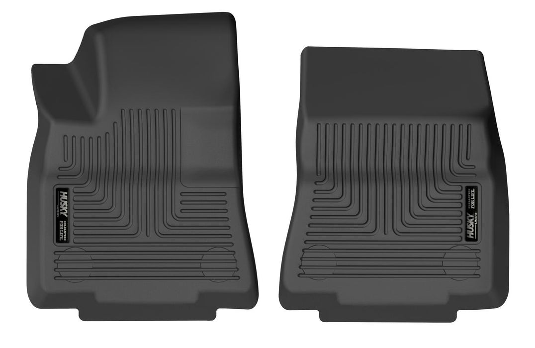 Husky Liners 51491 Front Floor Liners - Truck Part Superstore