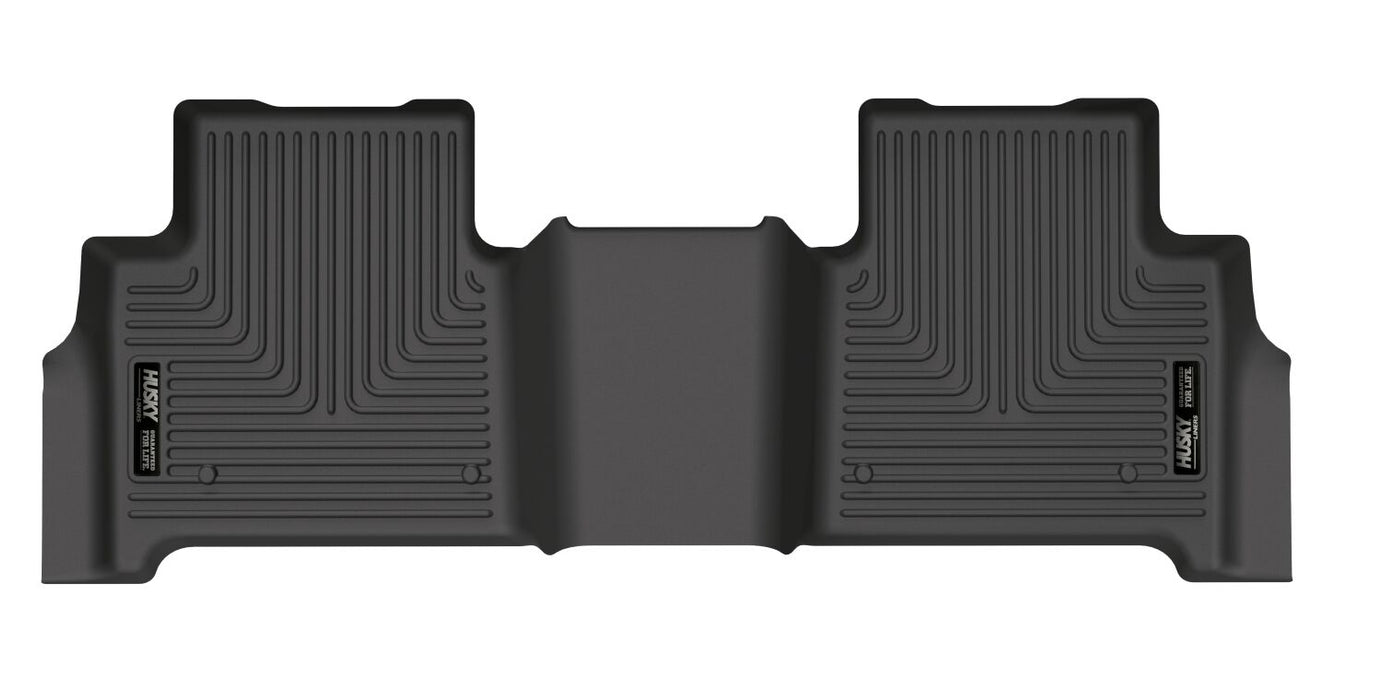 Husky Liners 51701 2nd Seat Floor Liner - Truck Part Superstore