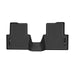 Husky Liners 51731 X-act Contour™ Floor Liner; Black; 1 pc; Rear; - Truck Part Superstore