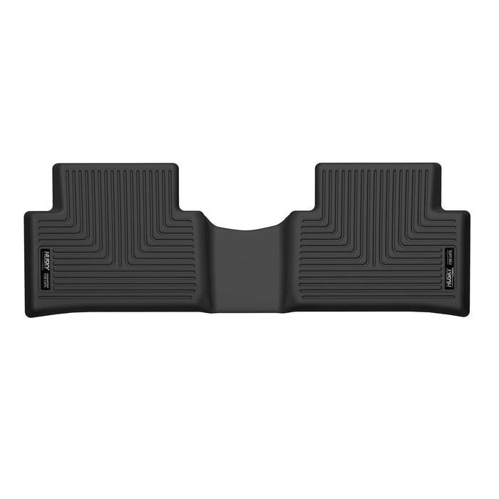 Husky Liners 51991 X-act Contour™ Floor Liner; Rear; - Truck Part Superstore