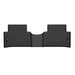 Husky Liners 51991 X-act Contour™ Floor Liner; Rear; - Truck Part Superstore
