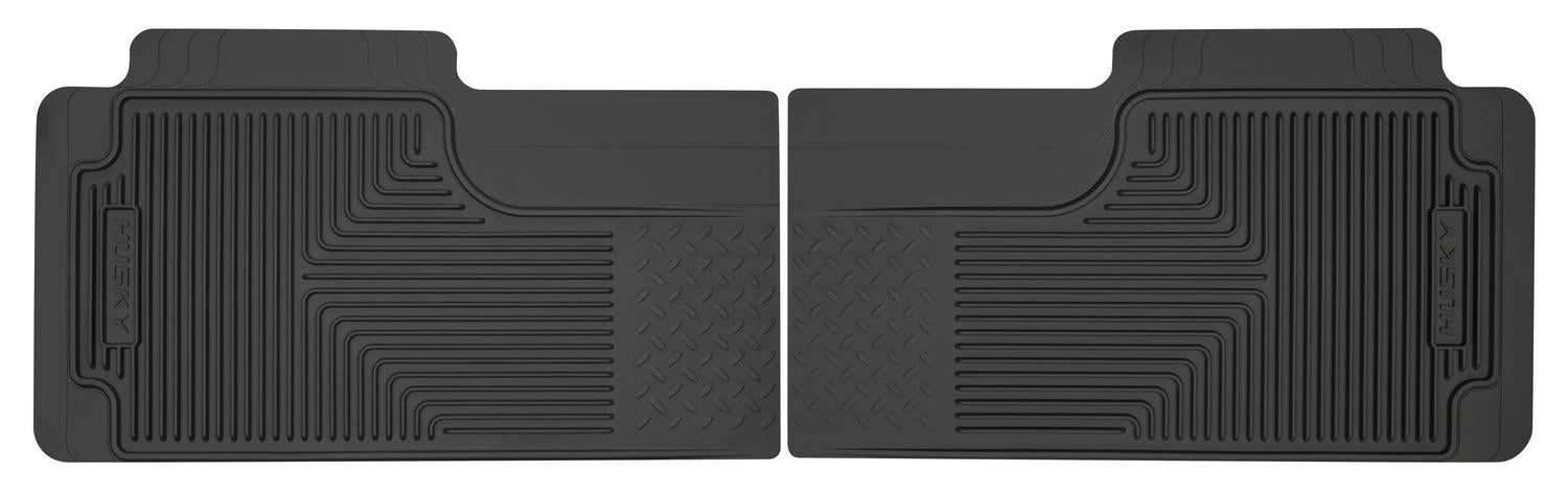 Husky Liners 52011 2nd Or 3rd Seat Floor Mats - Truck Part Superstore