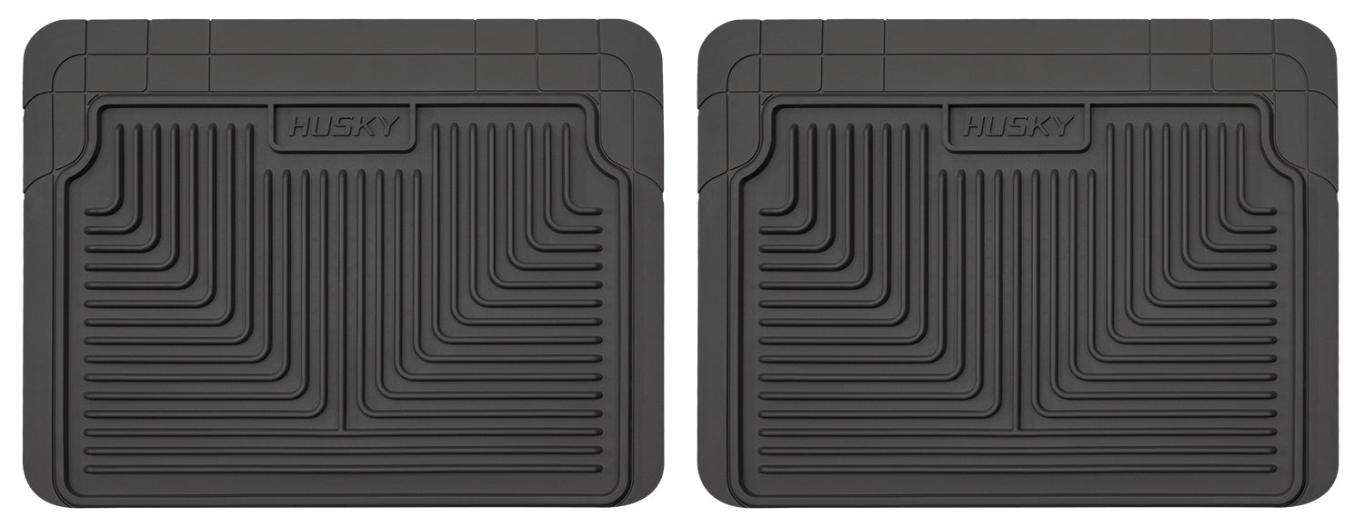 Husky Liners 52021 2nd Or 3rd Seat Floor Mats - Truck Part Superstore