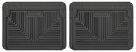 Husky Liners 52021 2nd Or 3rd Seat Floor Mats - Truck Part Superstore