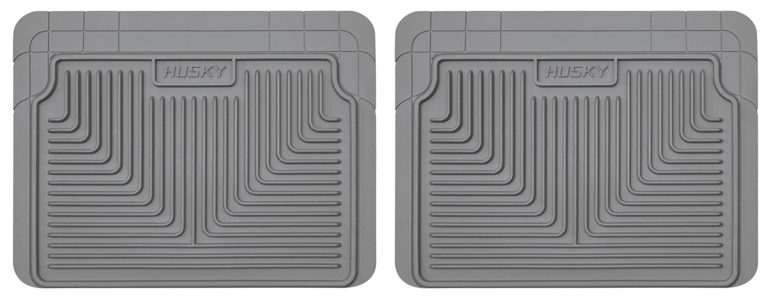 Husky Liners 52022 2nd Or 3rd Seat Floor Mats - Truck Part Superstore