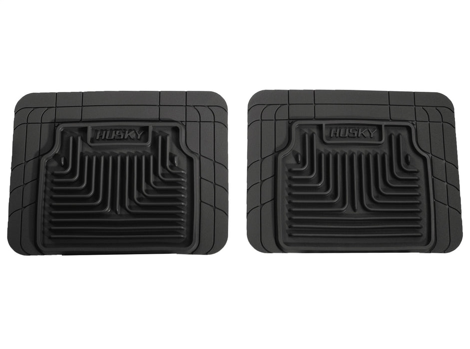 Husky Liners 52031 2nd Or 3rd Seat Floor Mats - Truck Part Superstore