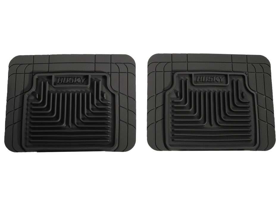 Husky Liners 52031 2nd Or 3rd Seat Floor Mats - Truck Part Superstore