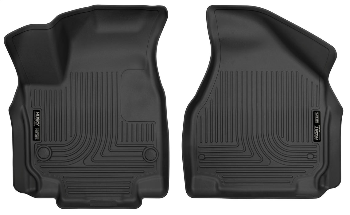 Husky Liners 52041 X-act Contour Series - Truck Part Superstore