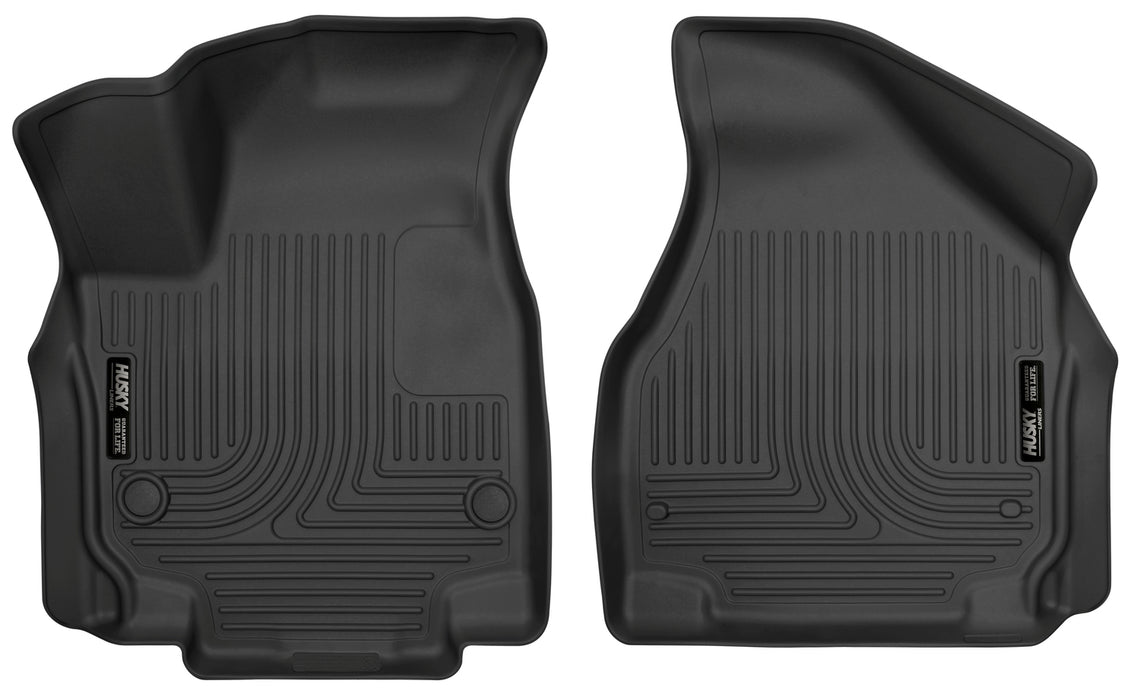 Husky Liners 52041 X-act Contour Series - Truck Part Superstore