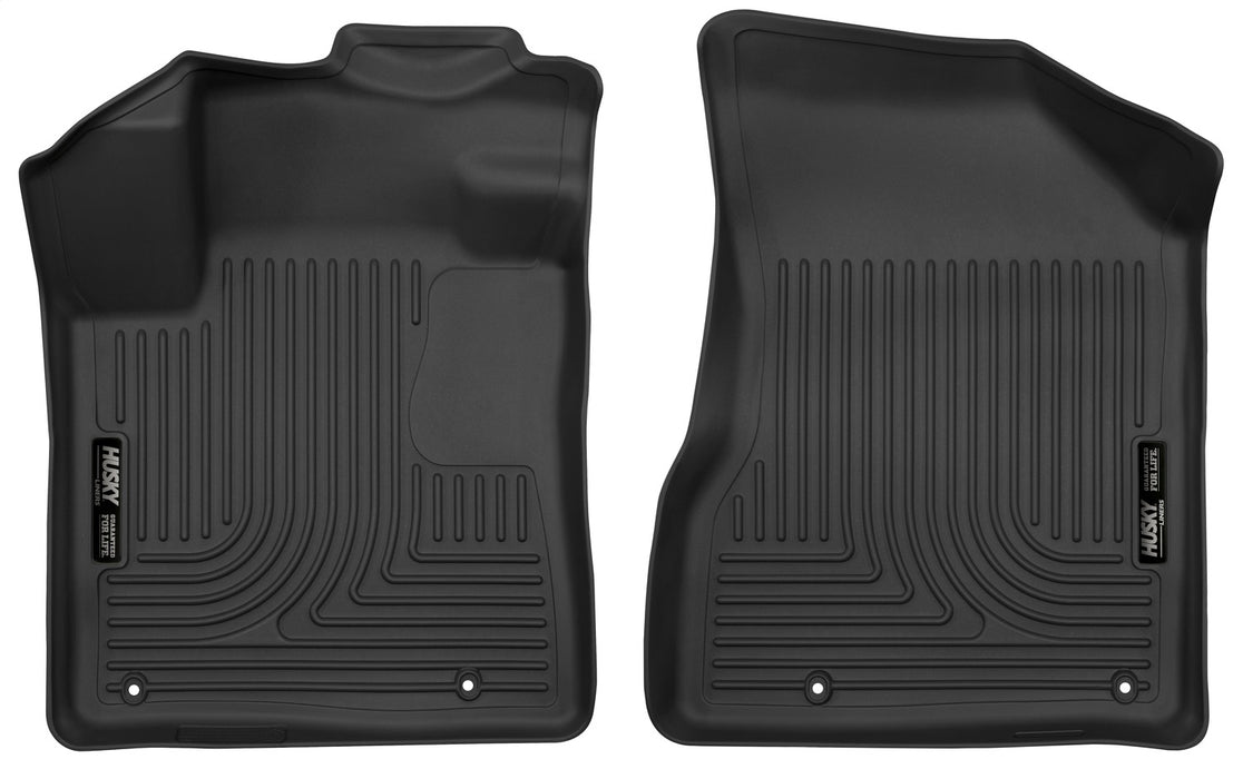 Husky Liners 52081 X-act Contour Series - Truck Part Superstore