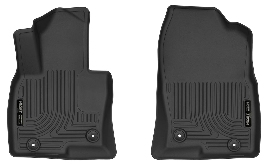 Husky Liners 52101 X-act Contour Series - Truck Part Superstore