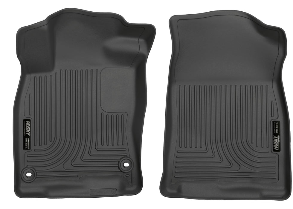 Husky Liners 52141 X-act Contour Series - Truck Part Superstore