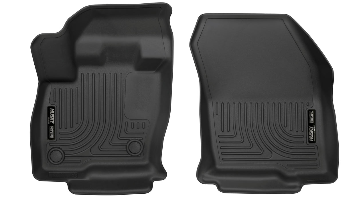 Husky Liners 52171 X-act Contour Series - Truck Part Superstore