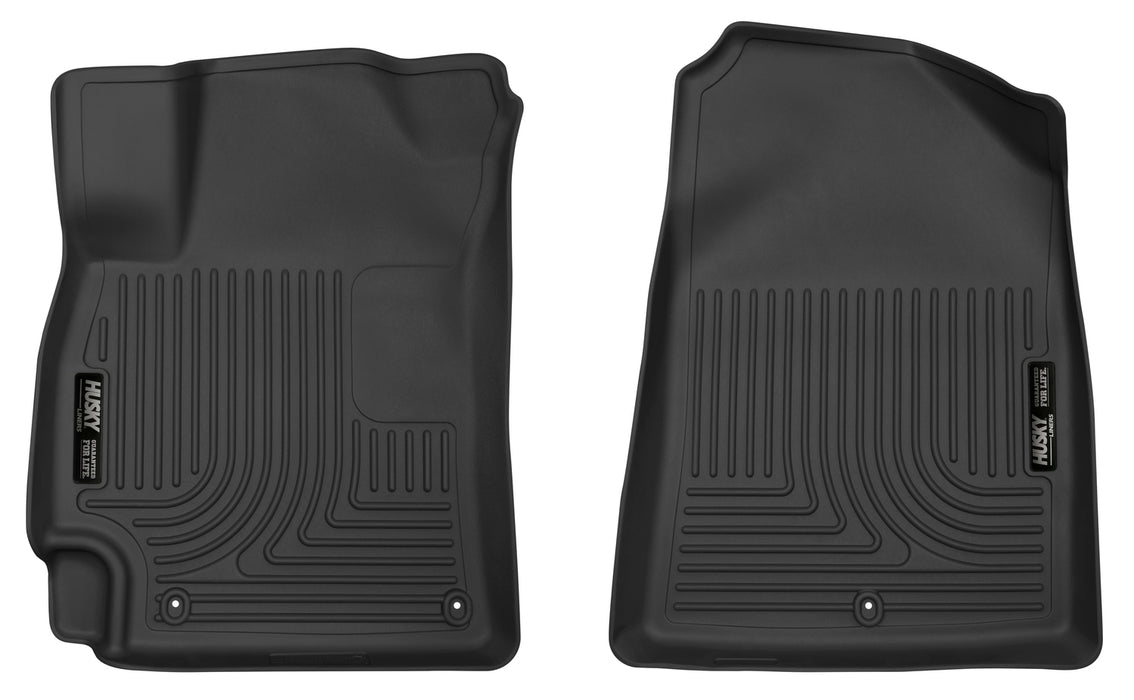 Husky Liners 52191 X-act Contour Series - Truck Part Superstore