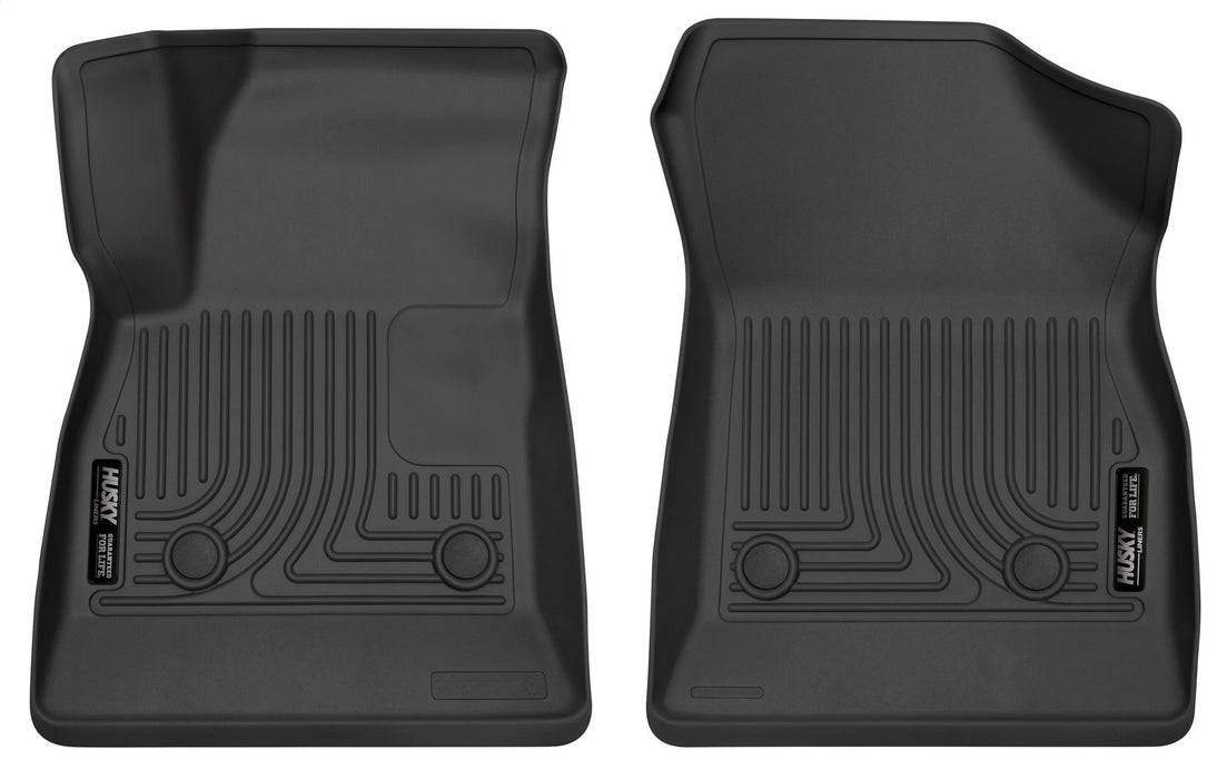 Husky Liners 52261 X-act Contour Series - Truck Part Superstore