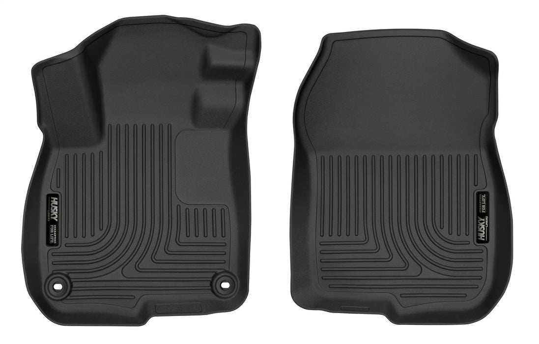 Husky Liners 52291 X-act Contour Series - Truck Part Superstore