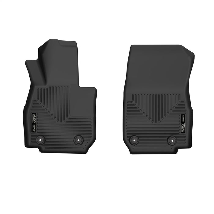 Husky Liners 52301 X-act Contour™ Floor Liner; Front; - Truck Part Superstore