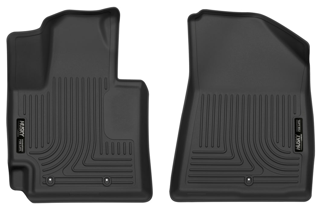 Husky Liners 52321 X-act Contour Series - Truck Part Superstore