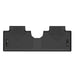 Husky Liners 52661 X-act Contour™ Floor Liner; Black; 1 pc.; Rear; - Truck Part Superstore