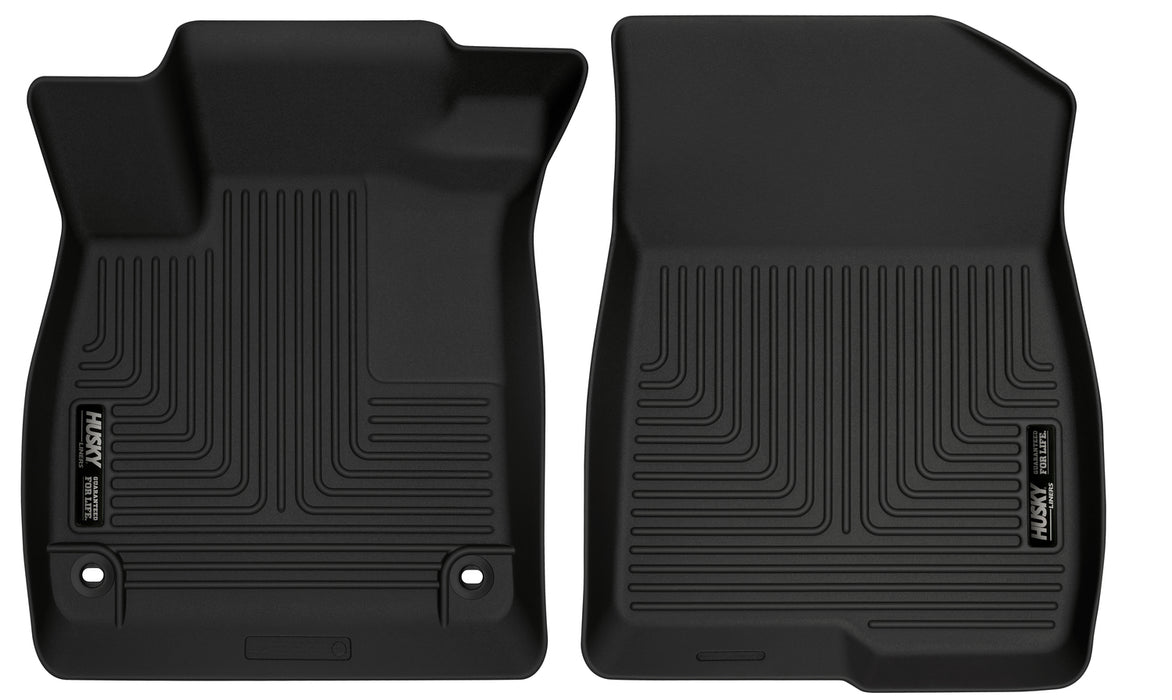 Husky Liners 52781 X-act Contour Series - Truck Part Superstore