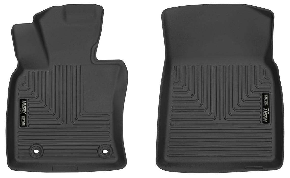 Husky Liners 52831 X-act Contour Series - Truck Part Superstore