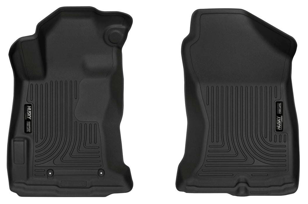 Husky Liners 52871 X-act Contour Series - Truck Part Superstore