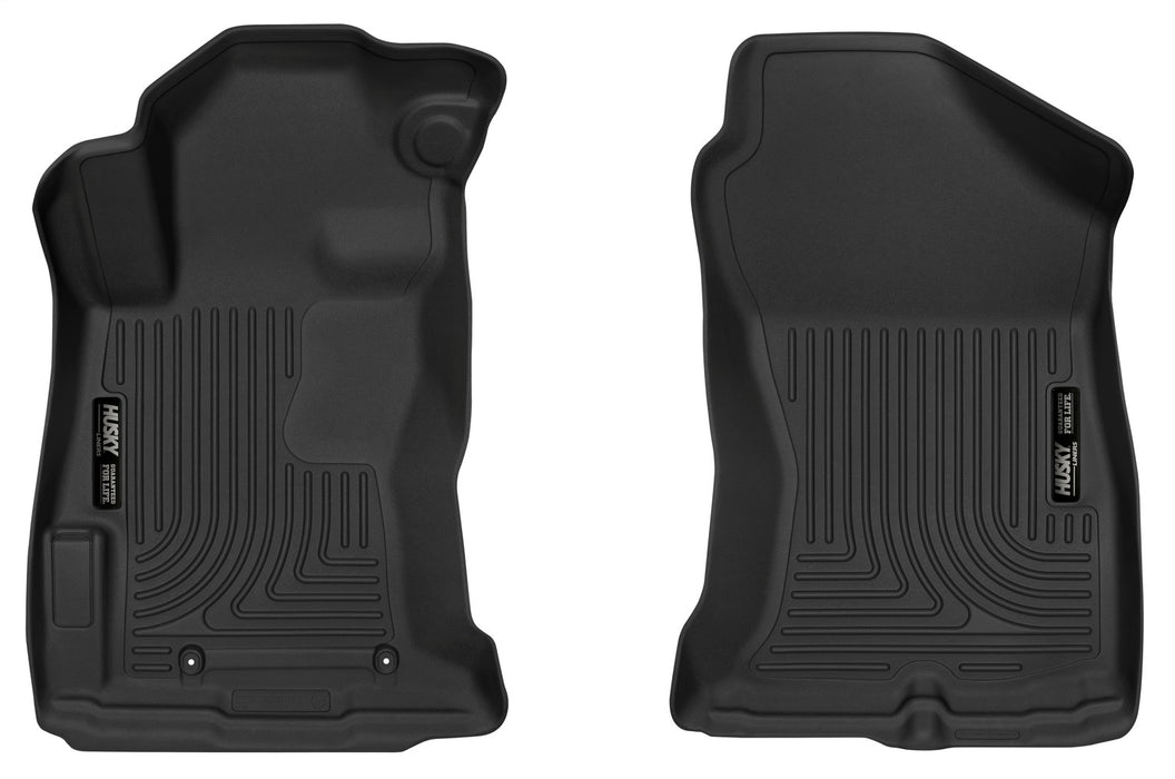 Husky Liners 52871 X-act Contour Series - Truck Part Superstore