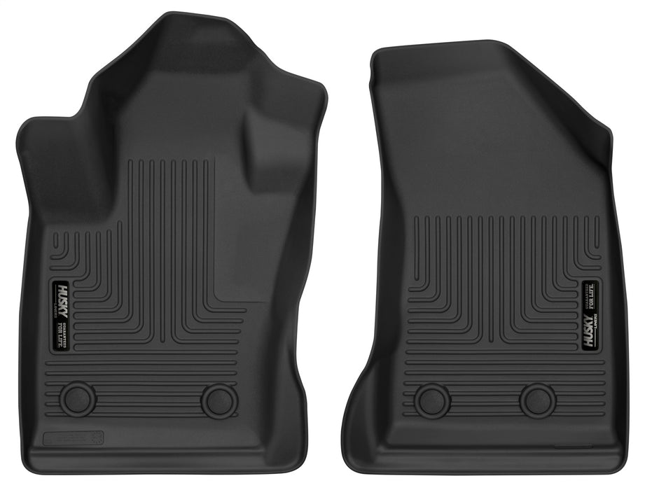 Husky Liners 52891 X-act Contour Series - Truck Part Superstore