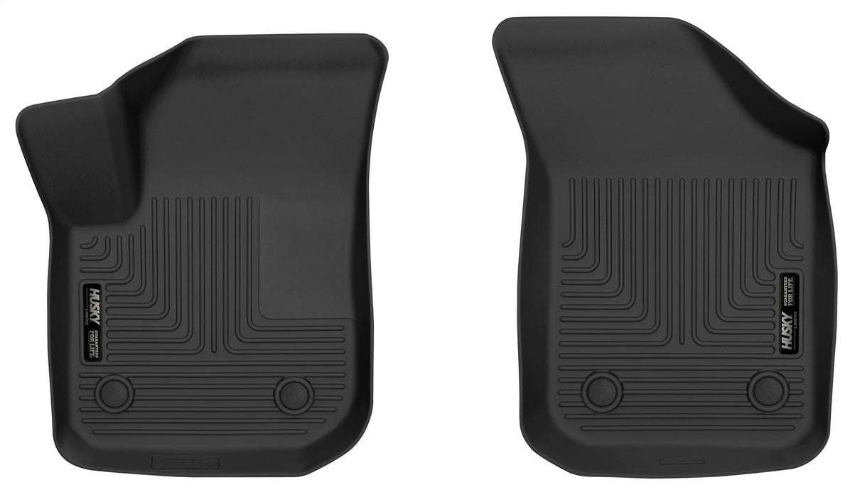 Husky Liners 52911 X-act Contour Series - Truck Part Superstore
