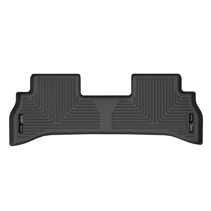 Husky Liners 53061 X-act Contour™ Floor Liner; Rear; - Truck Part Superstore