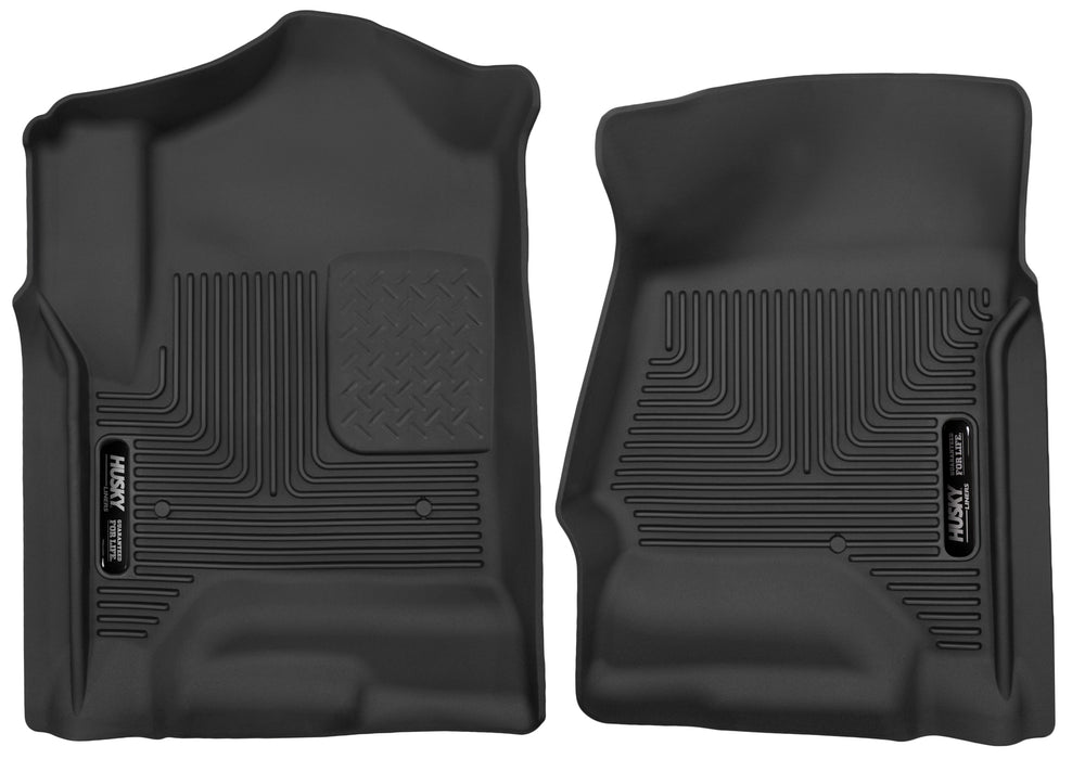 Husky Liners 53111 X-act Contour Series - Truck Part Superstore