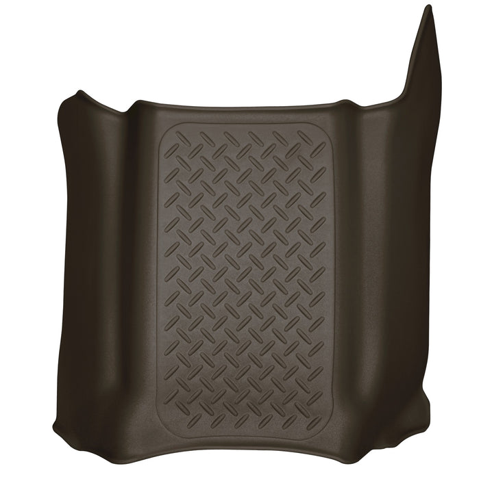 Husky Liners 53160 X-act Contour™ Center Hump Floor Liner; Cocoa; - Truck Part Superstore