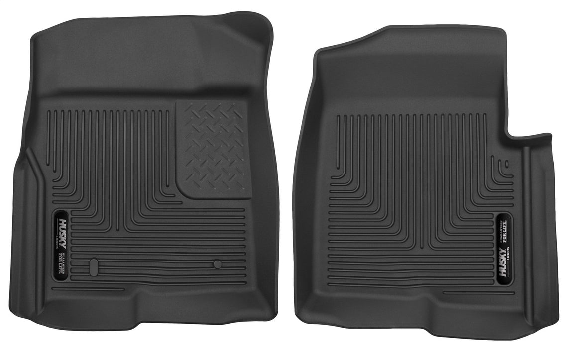 Husky Liners 53311 X-act Contour Series - Truck Part Superstore