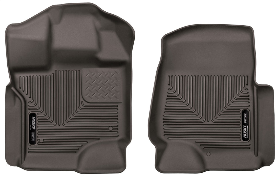 Husky Liners 53340 X-act Contour Series - Truck Part Superstore