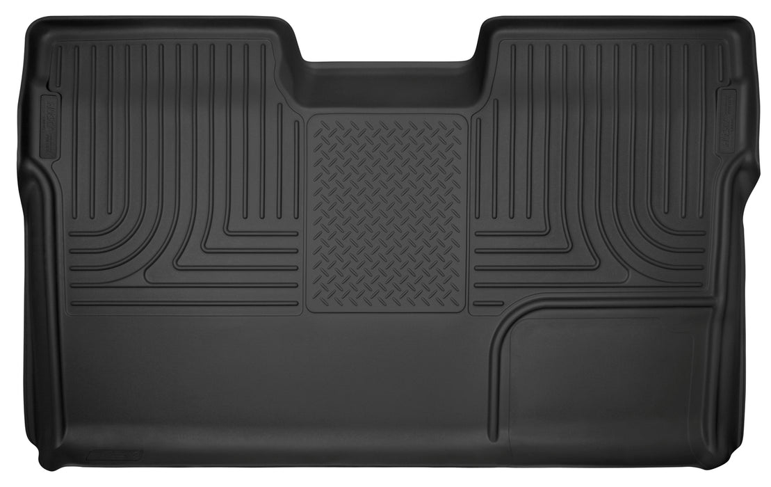 Husky Liners 53391 2nd Seat Floor Liner (Full Coverage) - Truck Part Superstore